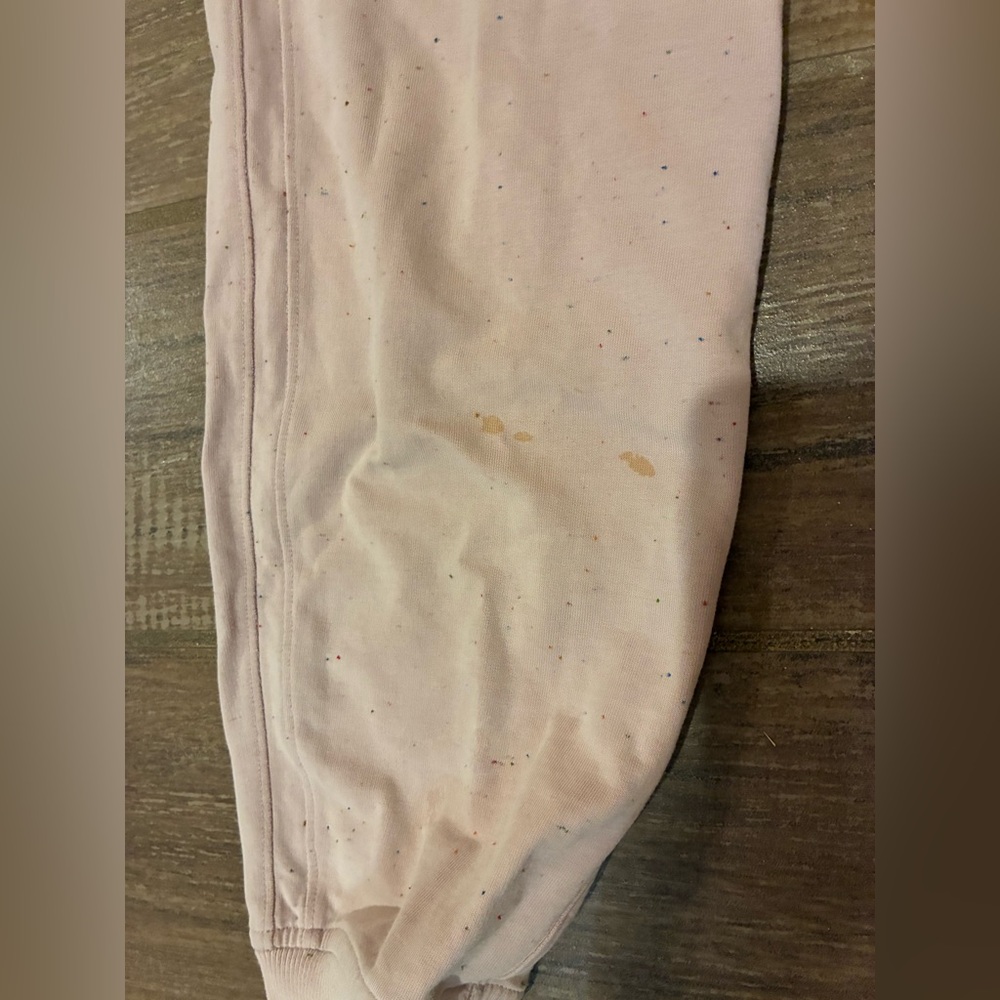 Women’s small Lululemon Pink Jogger Pants - Picture 3 of 7